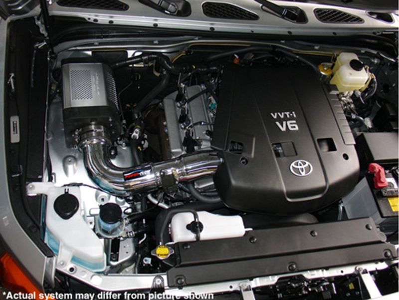 Injen 06-09 FJ 4.0L V6 w/ Power Box Wrinkle Black Power-Flow Air Intake System Injen 06-09 FJ 4.0L V6 w/ Power Box Wrinkle Black Power-Flow Air Intake System