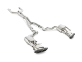Akrapovic 16-17 Mercedes-AMG C63 Coupe (C5) Evolution Link Pipe Set (Titanium)
