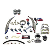 Nitrous Express 4 Cyl Piranha Nitrous Kit (Pro-Mod) w/o Bottle