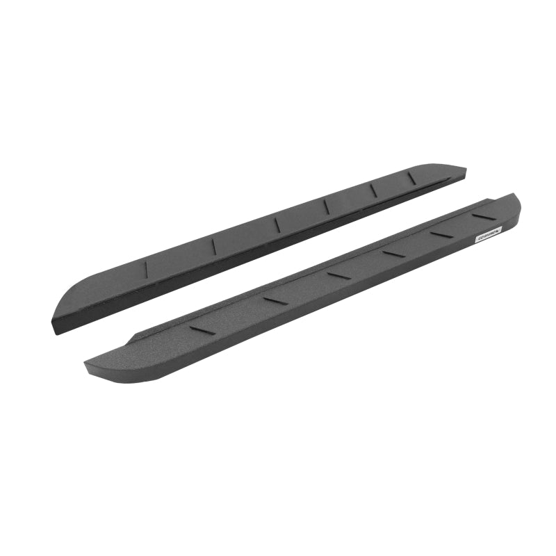 Go Rhino RB10 Slim Running Boards - Universal 48in. (Fits 2DR) - Tex. Blk Go Rhino RB10 Slim Running Boards - Universal 48in. (Fits 2DR) - Tex. Blk
