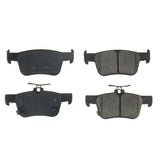 Power Stop 18-19 Honda Accord Rear Z16 Evolution Ceramic Brake Pads