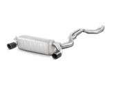 Akrapovic 16-17 BMW M140i (F F21) Evolution Line Cat Back (SS) w/ Carbon Tips (Req. Link Pipe)