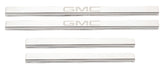 Putco 2020 GMC Sierra LD/HD - Crew Cab (4pc) w/ GMC Etching SS Door Sills