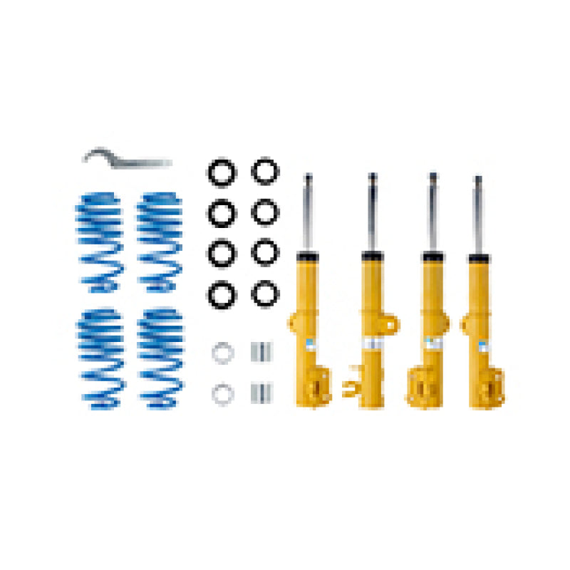 Bilstein B14 (PSS) 16-18 Fiat 500X 2WD Front & Rear Performance Suspension Bilstein B14 (PSS) 16-18 Fiat 500X 2WD Front & Rear Performance Suspension