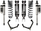 ICON 2019+ Ram 1500 2/4WD .75-2.5in Stage 4 Suspension System w/Tubular Uca