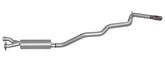 Gibson 96-01 Ford Explorer Limited 5.0L 2.5in Cat-Back Single Exhaust - Stainless