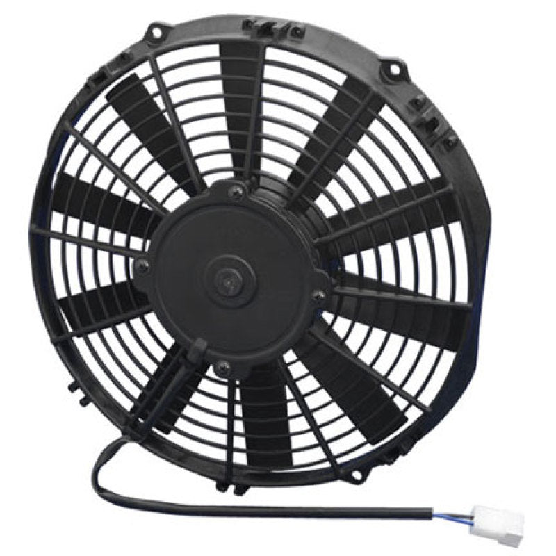 SPAL 808 CFM 11in Fan - Pull (VA09-AP8/C-27A) SPAL 808 CFM 11in Fan - Pull (VA09-AP8/C-27A)