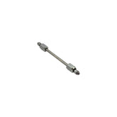 Fleece Performance 8in High Pressure Fuel Line (8mm x 3.5mm Line M14x1.5 Nuts)