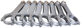 Eagle 66-78 Chrysler / Plymouth Mobar Big Block RB Connecting Rods (Set of 8) - 6.760in Rod Length