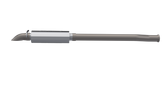 QTP 2018 Jeep Wrangler JL 304SS AR3 Crawler Exhaust w/Turn Down Exit