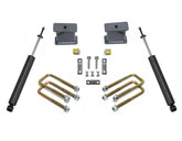MaxTrac 07-18 Toyota Tundra 2WD 4in Rear Lift Kit