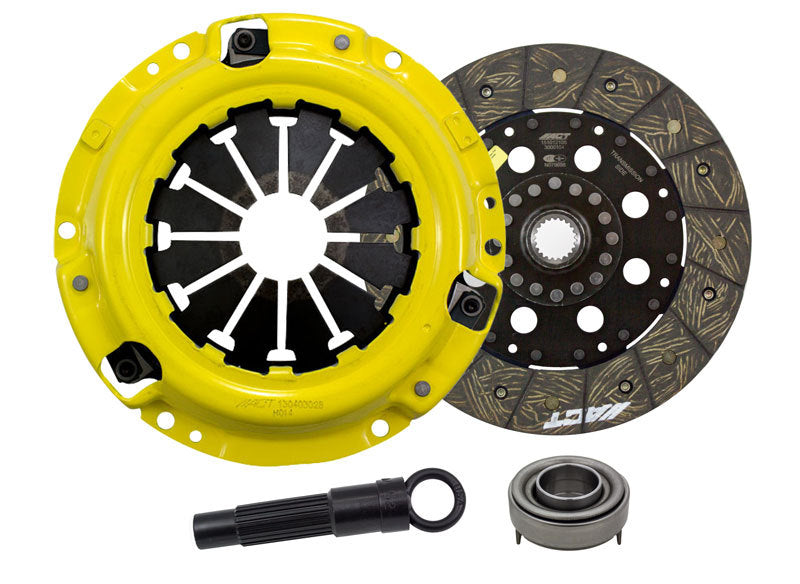 ACT 1983 Honda Accord HD/Perf Street Sprung Clutch Kit ACT 1983 Honda Accord HD/Perf Street Sprung Clutch Kit