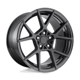 Rotiform R139 KPS Wheel 18x9.5 5x114.3 35 Offset - Matte Black