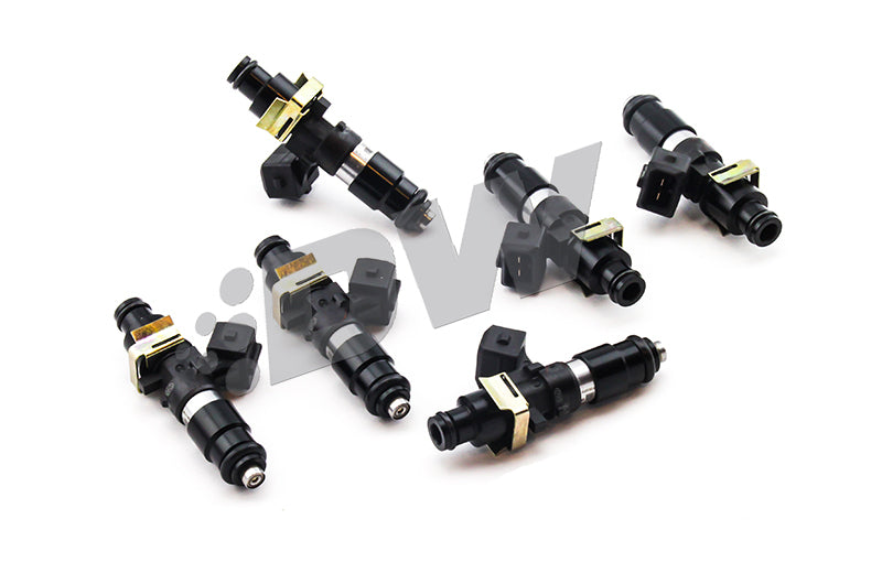 DeatschWerks 01-05 Lexus IS300 2JZ-GE Bosch EV14 1200cc Injectors (Set of 6) DeatschWerks 01-05 Lexus IS300 2JZ-GE Bosch EV14 1200cc Injectors (Set of 6)