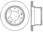 StopTech Slotted & Drilled Sport Brake Rotor