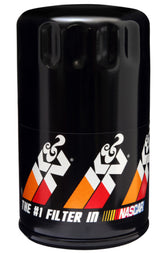 K&N Oil Filter 3in OD x 5.094in H for Buick/Chevrolet/Pontiac/GMC/Oldsmobile/GMC/Cadillac