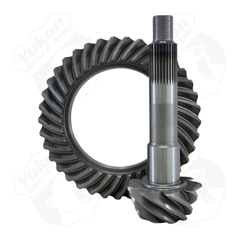 Yukon Gear High Performance Ring&Pinion Gear Set 75-90 Toyota Landcruiser 8in - 5.29 Ratio 29 Spline Yukon Gear High Performance Ring&Pinion Gear Set 75-90 Toyota Landcruiser 8in - 5.29 Ratio 29 Spline