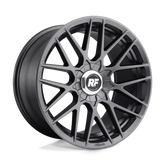 Rotiform R141 RSE Wheel 19x8.5 5x114.3/5x120 35 Offset - Matte Anthracite