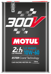 Motul 5L 300V Le Mans 10W60