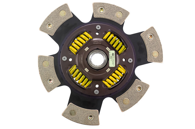 ACT 1979 Chrysler New Yorker 6 Pad Sprung Race Disc ACT 1979 Chrysler New Yorker 6 Pad Sprung Race Disc