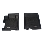 Westin 2008-2012 Honda Accord Wade Sure-Fit Floor Liners Front - Black