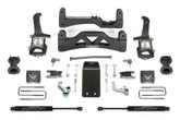 Fabtech 2014 Ford F150 4WD 6in Basic Sys w/Stealth