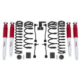 Rancho 18-20 Jeep Wrangler Fr and R Suspension System Component - Box One