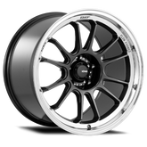 Konig Hypergram 16x7.5 5x114.3 ET38 Metallic Carbon w/ Machined Lip