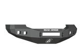 Road Armor 05-07 Ford F-250 Stealth Front Non-Winch Bumper - Tex Blk
