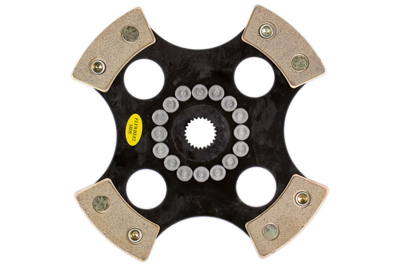 ACT 1981 Nissan 280ZX 4 Pad Rigid Race Disc ACT 1981 Nissan 280ZX 4 Pad Rigid Race Disc