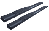 Go Rhino 18-20 Jeep Wrangler JLU 1000 Series Side Steps - Tex Blk