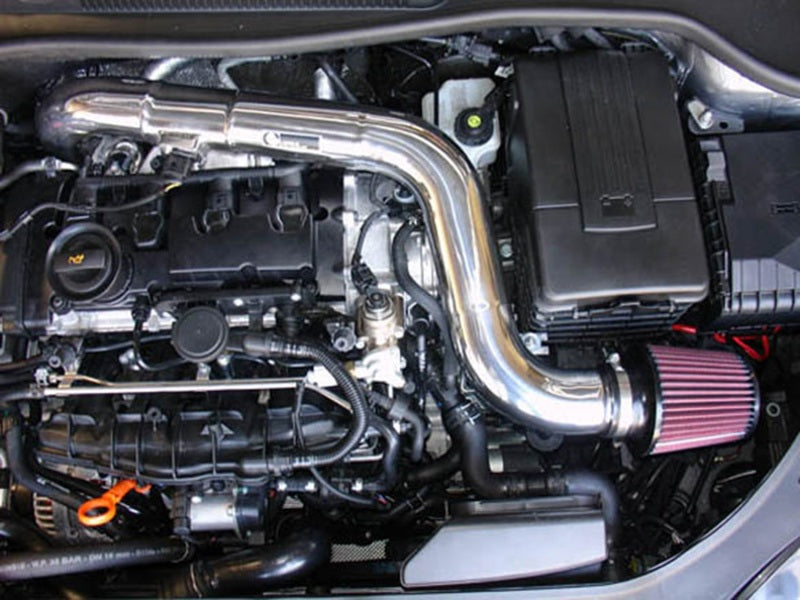Injen 06-08 Golf GTi (Before May of 08) / Jetta Gti / A3 2.0T 6 Spd Polished Cold Air Intake Injen 06-08 Golf GTi (Before May of 08) / Jetta Gti / A3 2.0T 6 Spd Polished Cold Air Intake