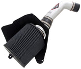 AEM 01-04.5 Chevy Silvarado / 01-04.5 GMC Sierra 6.6L DSL Duramax LLY Polished WORKHORSE Intake