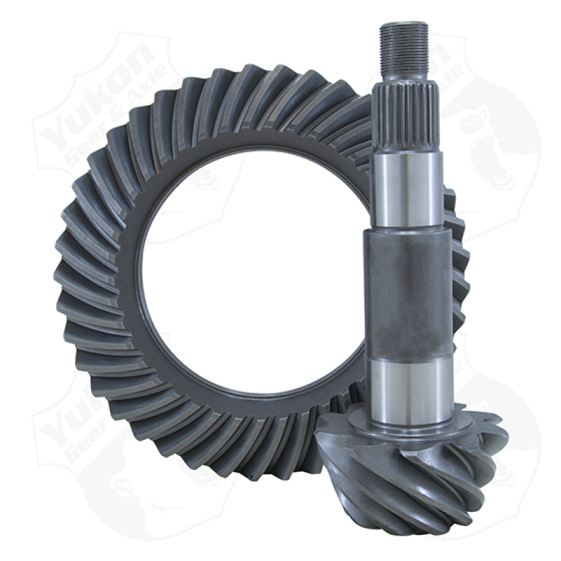 Yukon Gear High Performance Gear Set For Model 20 in a 4.56 Ratio Yukon Gear High Performance Gear Set For Model 20 in a 4.56 Ratio