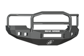 Road Armor 05-07 Ford F-250 Stealth Front Bumper w/Lonestar Guard - Tex Blk