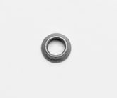 Wilwood Nut 3/8-24 Self-Lock 12 PT Silver