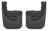 Husky Liners 18-23 Jeep Wrangler JL/JLU Custom-Molded Rear Mud Guards
