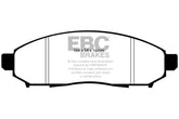 EBC 05+ Nissan Frontier 2.5 2WD Yellowstuff Front Brake Pads