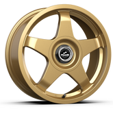 fifteen52 Chicane 17x7.5 5x100/5x112 35mm ET 73.1mm Center Bore Gloss Gold Wheel