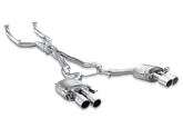Akrapovic 13-17 BMW M6 Gran Coupe (F06) Evolution Line Cat Back (Titanium) (Req. Tips)