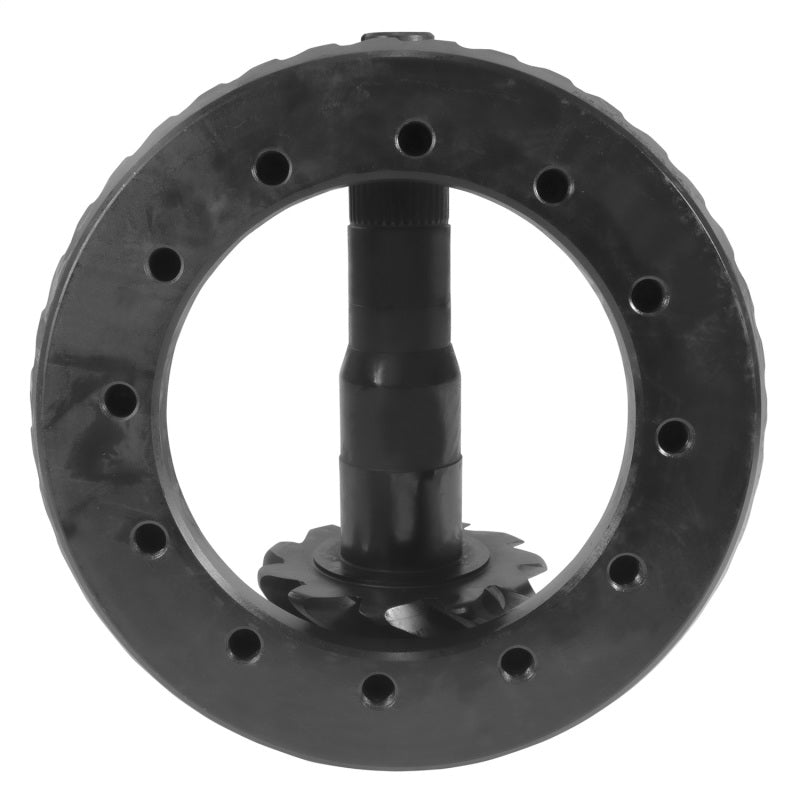 Yukon Gear High Performance Gear Set For 11+ Ford 10.5in in a 3.55 Ratio Yukon Gear High Performance Gear Set For 11+ Ford 10.5in in a 3.55 Ratio