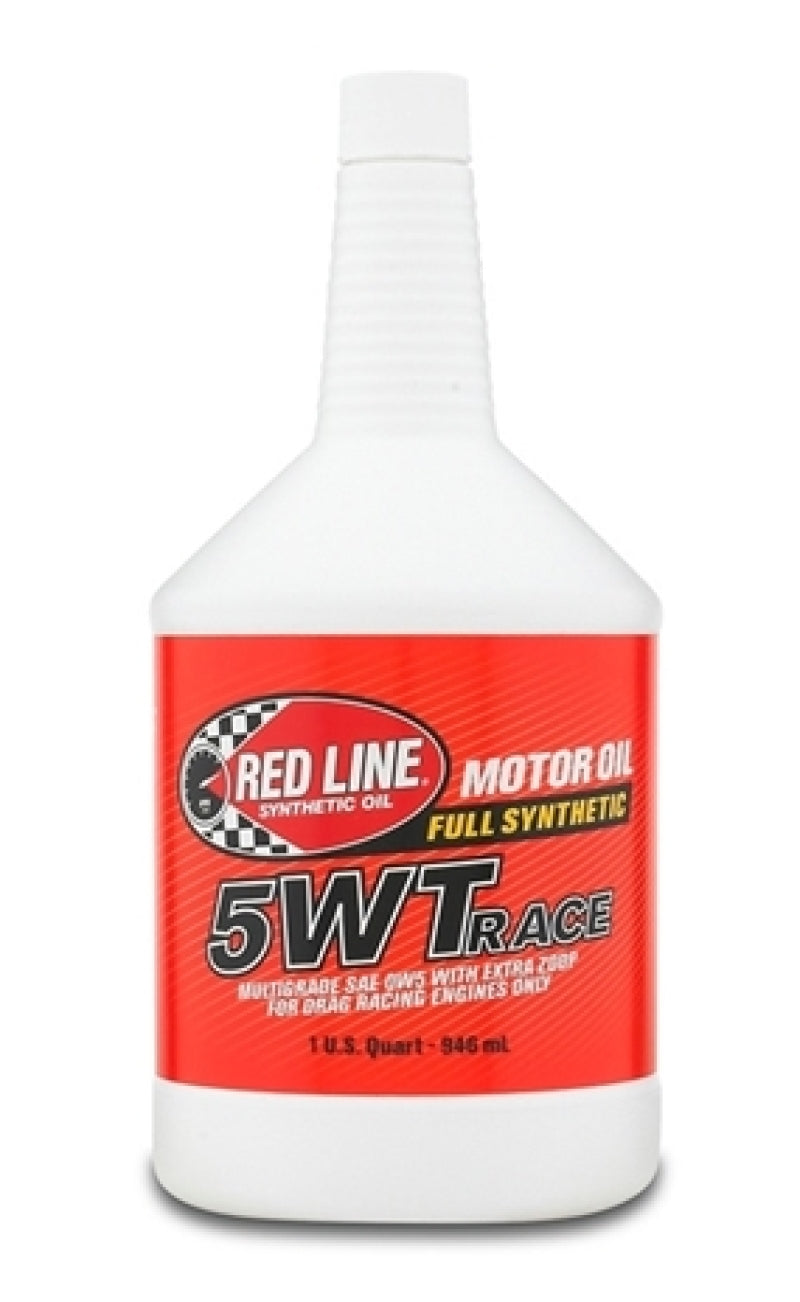 Red Line 5WT Race Oil - Quart Red Line 5WT Race Oil - Quart