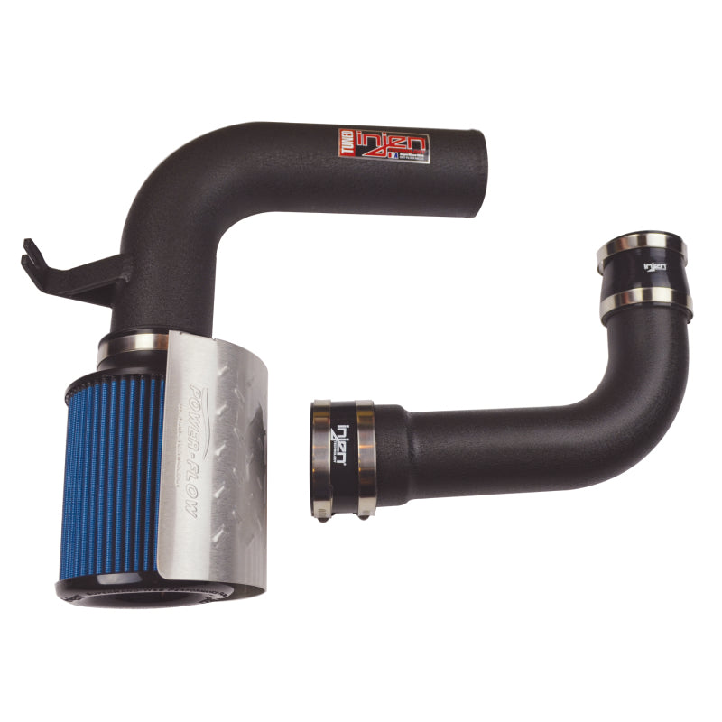 Injen 09-11 Dodge Ram 3.7L V6 Wr Black Tuned Air Intake System w/ MR Tech/Web Nano-Fiber Dry Filter Injen 09-11 Dodge Ram 3.7L V6 Wr Black Tuned Air Intake System w/ MR Tech/Web Nano-Fiber Dry Filter