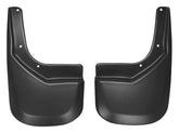 Husky Liners 2013 Ford Escape Custom Mud Guards Black Rear Mud Guards