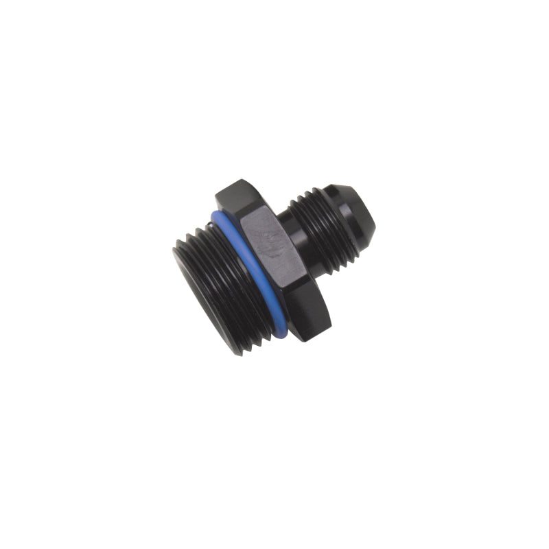 Russell Performance -6 AN to -10 AN Radius Port Adapter Russell Performance -6 AN to -10 AN Radius Port Adapter