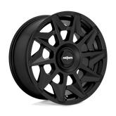 Rotiform R129 CVT Wheel 19x8.5 Blank 45 Offset - Matte Black
