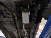 aFe ROCK BASHER 2.5in 409 SS Cat-Back Exhaust - 99-04 Toyota Tacoma L4-2.4L / V6-3.4L