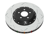 DBA 15-19 Hyundai Sonata (320mm Front Rotor Excl Hybrid) Front 5000 Series Slotted Rotor