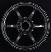 Advan RG-D2 17x8.0 +54 5-114.3 machining & black gunmetallic Wheel