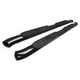 Westin 2022 Nissan Frontier Crew Cab PRO TRAXX 4 Oval Nerf Step Bars - Black